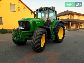 Трактор John Deere 7430 2009