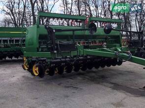 Сеялка John Deere 750 2020