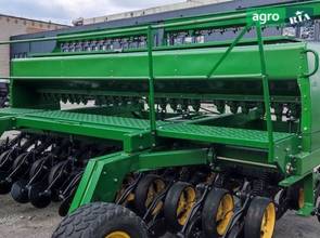 Сеялка John Deere 750 2022