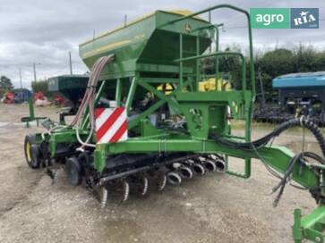 John Deere 750A  - фото