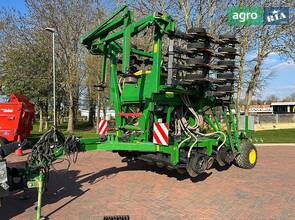 Сівалка John Deere 750A 