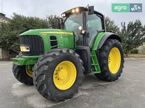 Трактор John Deere 7530 Premium 2008