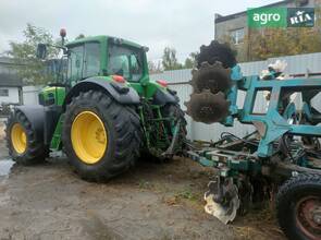 Трактор John Deere 7530 Premium 2008