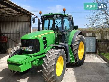 John Deere 7530 Premium 2011 - фото