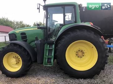 John Deere 7530 2010 - фото