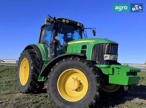 Трактор John Deere 7530 2007