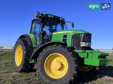 John Deere 7530 2007 - фото