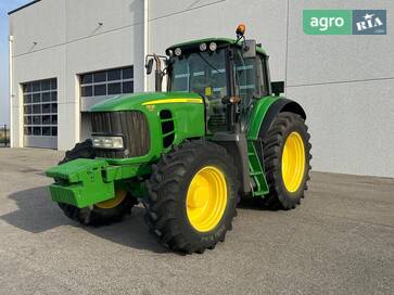 John Deere 7530 2011 - фото