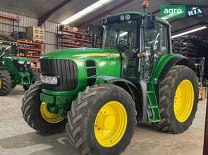 Трактор John Deere 7530 2011
