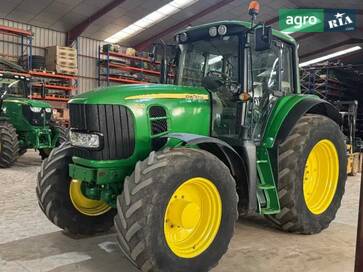 John Deere 7530 2011 - фото