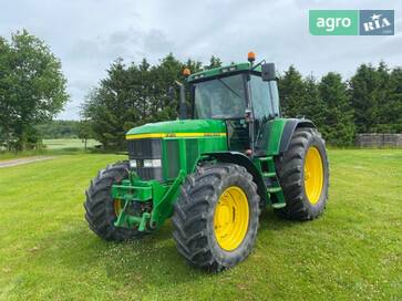 John Deere 7810 2000 - фото