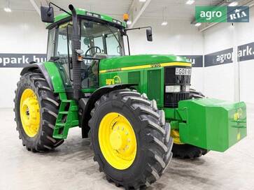 John Deere 7810 2000 - фото