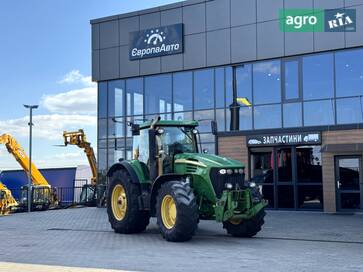 John Deere 7820 2006 - фото