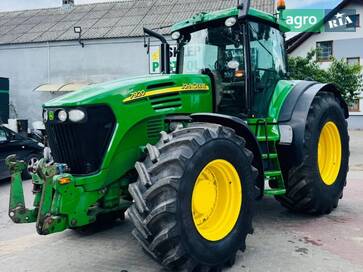 John Deere 7920 2005 - фото