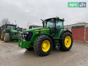 Трактор John Deere 7930 2007