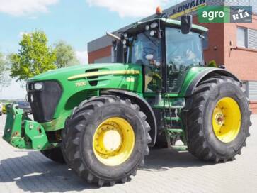 John Deere 7930 2009 - фото