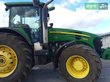 John Deere 7930 2011 - фото