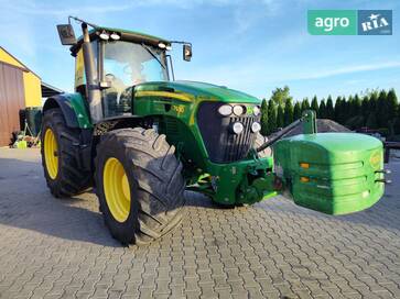 John Deere 7930 2010 - фото