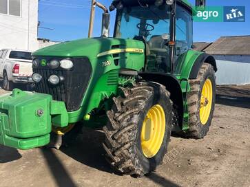 John Deere 7930 2010 - фото