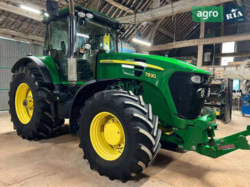 John Deere 7930 2008 - фото