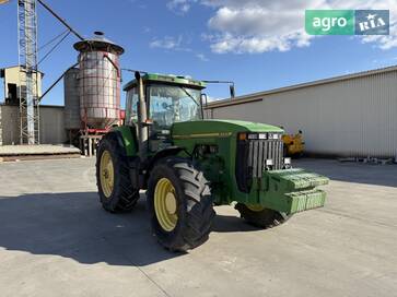 John Deere 8100 1999 - фото
