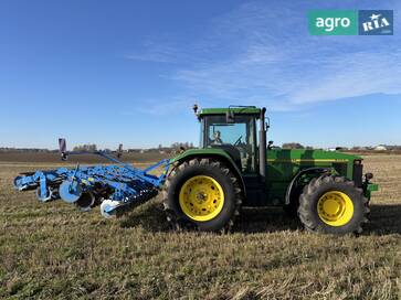 John Deere 8100 1999 - фото