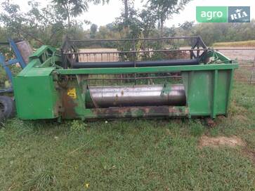 John Deere 8120 1990 - фото