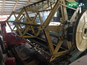 Жниварка John Deere 814 1976