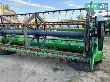 John Deere 814 1997 - фото