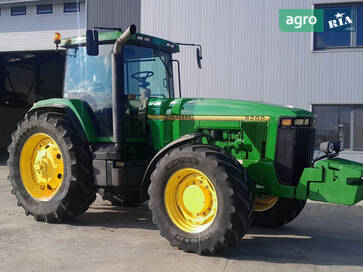 John Deere 8200 1996 - фото