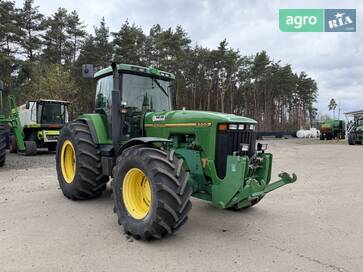 John Deere 8200 1996 - фото