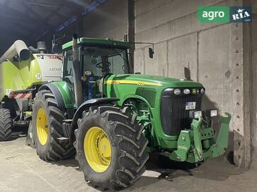 John Deere 8220 2003 - фото