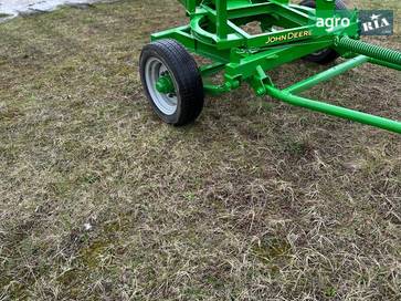 John Deere 8220 2025 - фото
