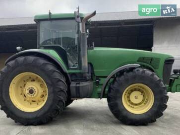 John Deere 8220 2005 - фото