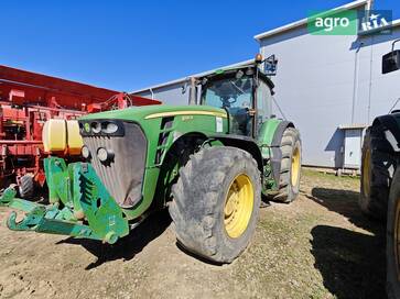 John Deere 8230 2008 - фото