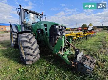 John Deere 8230 2008 - фото