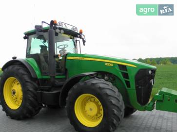 John Deere 8230 2008 - фото