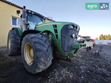 John Deere 8230 2006 - фото