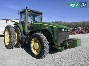 Трактор John Deere 8230 2008