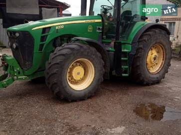 John Deere 8230 2007 - фото