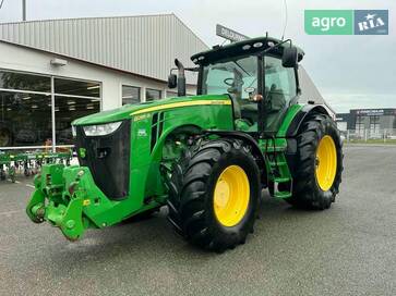 John Deere 8285R 2013 - фото