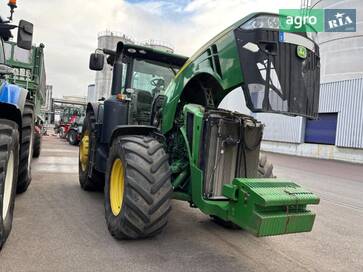 John Deere 8285R 2011 - фото
