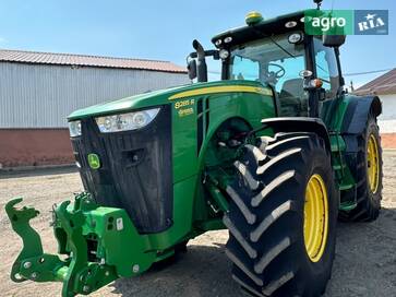John Deere 8285R 2012 - фото