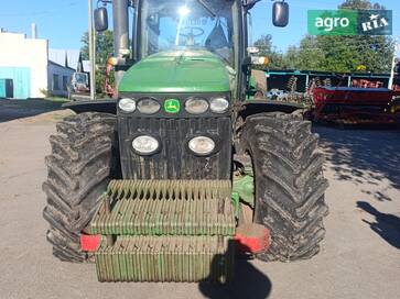 John Deere 8295 R 2011 - фото