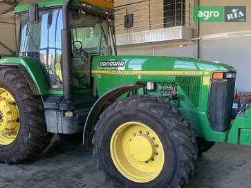 John Deere 8300 1997 - фото