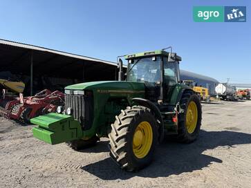 John Deere 8300 1995 - фото