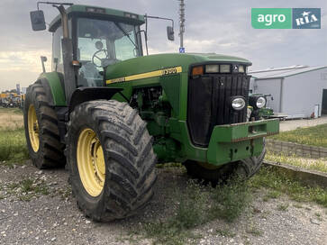 John Deere 8300 1995 - фото