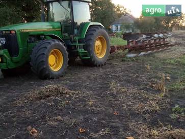John Deere 8300 1996 - фото