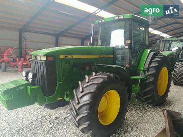 John Deere 8300 1996 - фото