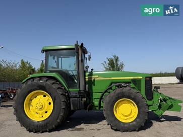 John Deere 8300 1996 - фото